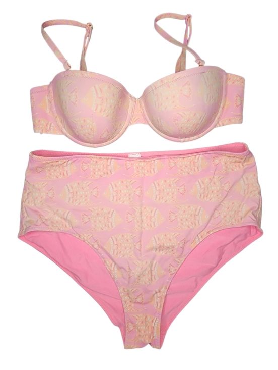 Vineyard Vines Other - Vineyard Vines Bandeau Bikini Set, Womens XS